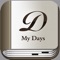 ★My Days - daily journal★