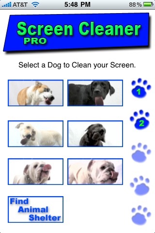 Screen Cleaner Pro screenshot 2