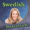 Swedish Immersion - Learn to Speak & Talk Fast! Easy to Play Games, Quick Phrases & Essential Words