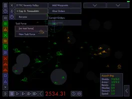 Game screenshot Tactical Space Command Lite hack