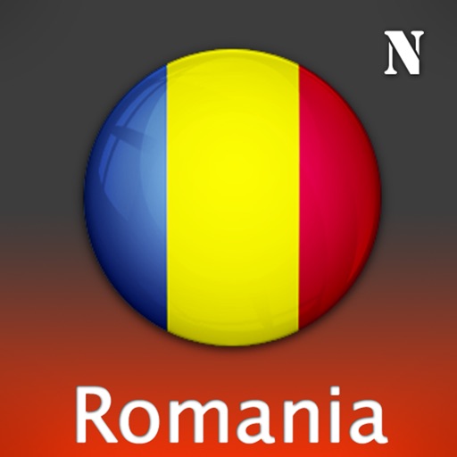 Romania Travelpedia icon