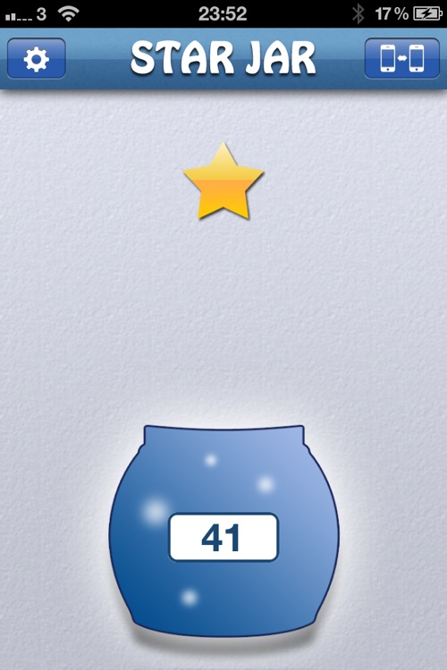 Star Jar