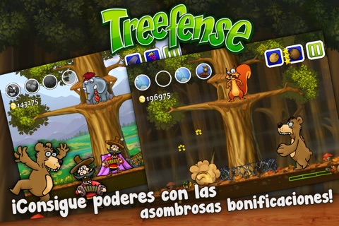 Treefense screenshot 4