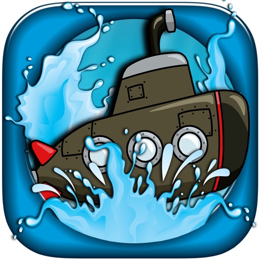 Submarine Torpedo Blast Attack Pro Icon