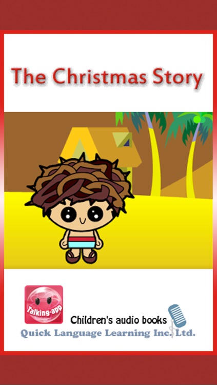 Christmas Story and Noah's Ark - Bilingual Storytimes QLL