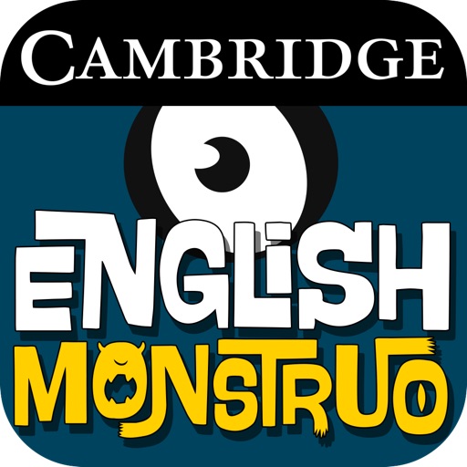 English Monstruo Icon