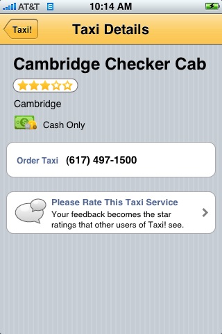 Taxi!