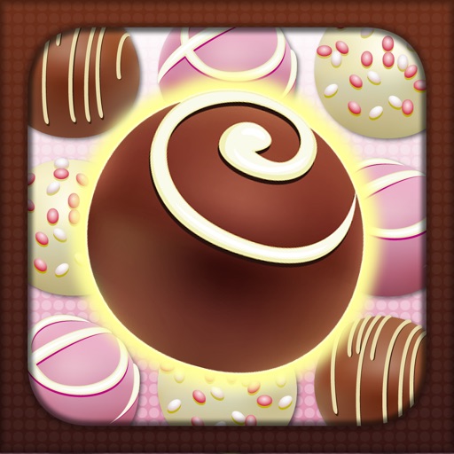 ChocoMania! Puzzle & Valentine iOS App