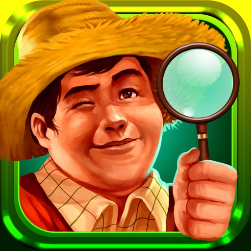 Hidden Objects: Farm Mystery, Full Game
