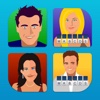 Hey! 4 Actors 1 Show - Guess the TV show with these celebrities quiz