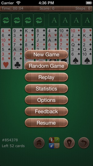 Classical FreeCell(圖2)-速報App