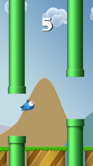 Floaty Bird & Flappy Friends(圖3)-速報App