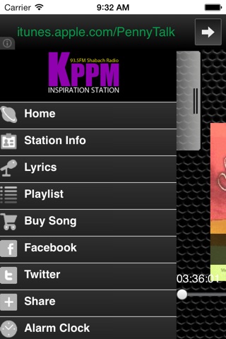 KPPM 95.3 Shabach Radio screenshot 2