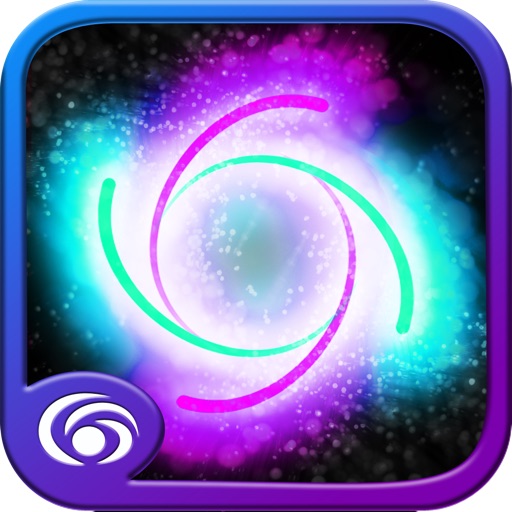 Spawn Sparkle FREE (Art, Fireworks and Light-Show) iOS App
