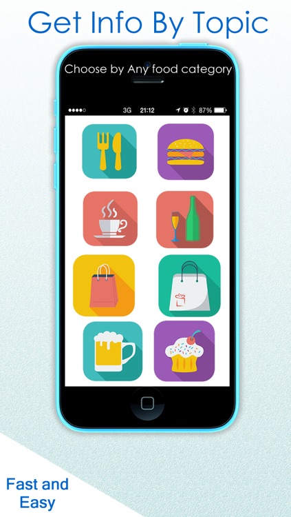 Food & Restaurants Finder - Find where to eat & any restaurant , Pizza or vegetarian food near my current location