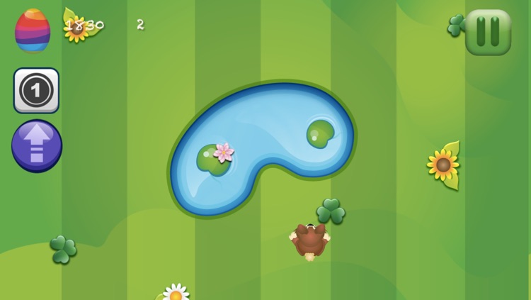 A Free Kids Easter Bunny Egg Hunting Game - Free version