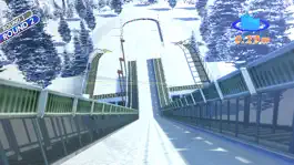 Game screenshot Real Skijump HD mod apk