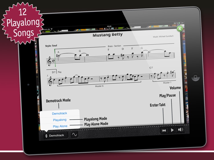 Blues SAX 2 screenshot-4