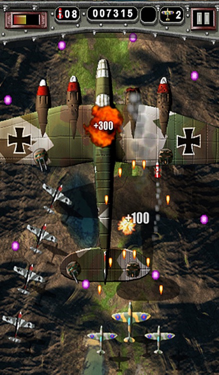 Mortal Skies - Modern War Air Combat Shooter