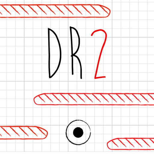 Doodle Reflex 2 - A Brainteaser Game that will measure your speed,accuracy and agility! Let's see how ready you are for this challenge. icon