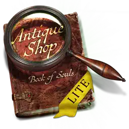 Antique Shop - Book of Souls - Lite Edition app icon