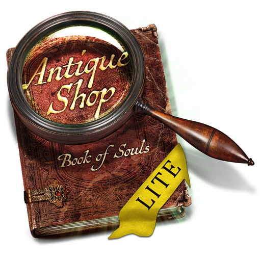 Antique Shop - Book of Souls - Lite Edition icon