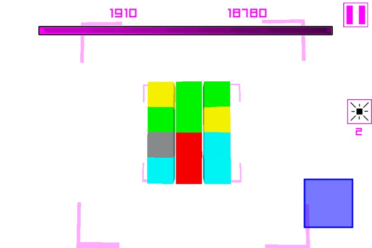 Cube Smash