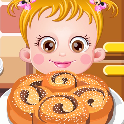 Baby Bread Cake Chef : Bakery & Cooking iOS App