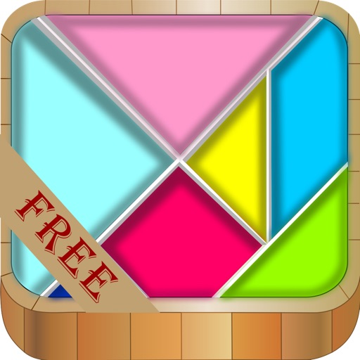 Magic Tangram Lite icon