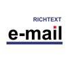 Rich Text E-mail