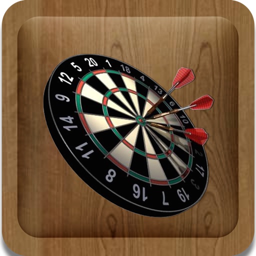 Darts-3D iOS App