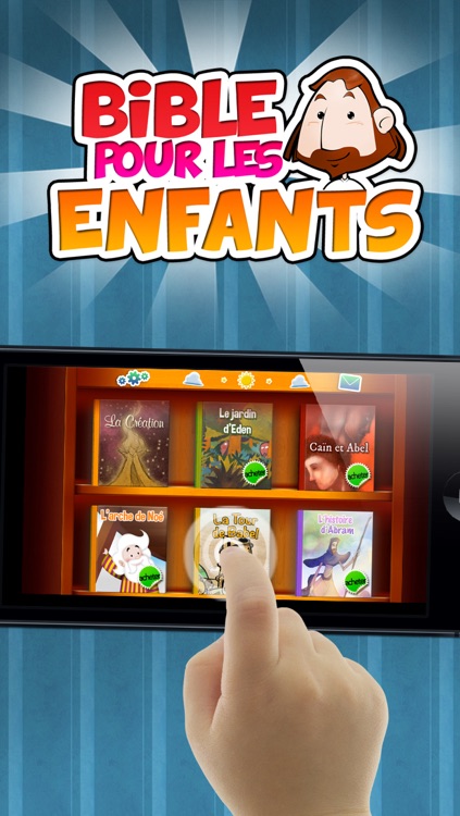 Bible pour les Enfants