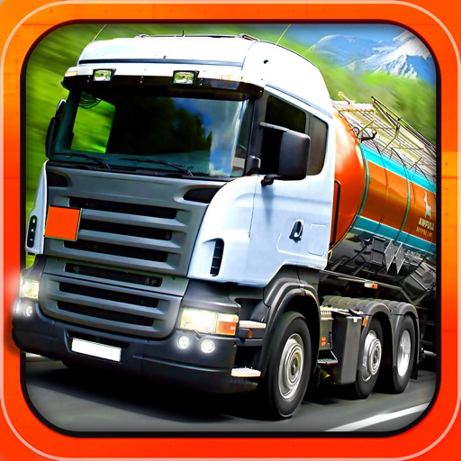 Trucker: Parking Simulator - Realistic 3D Monster Truck and Lorry 'Driving Test' Racing Game Pro iOS App