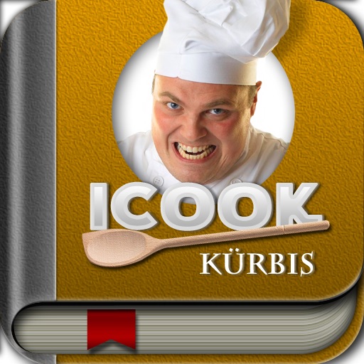 Kürbis Rezepte - iCook - Das Kochbuch für die Kürbiszeit icon