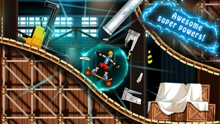 Extreme Skater Screenshot 2