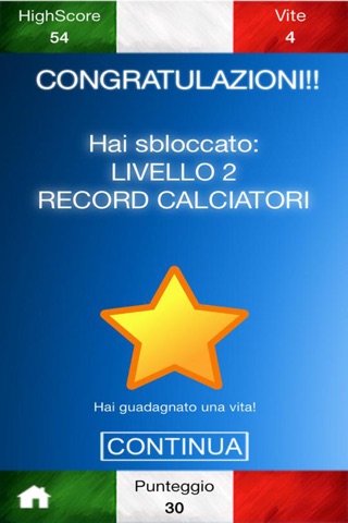 Quiz Nazionale Lite screenshot 4