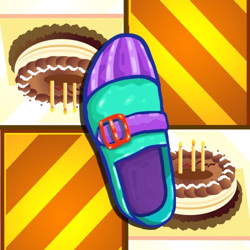 Do Not Step On the Sugar Cake icon