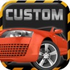 A Custom Design Race Car : Make Speed Hot Racer - Free Version