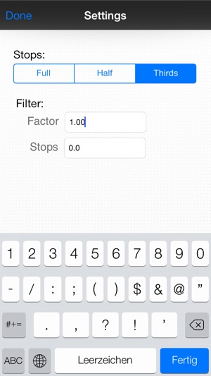 LightMeter(圖3)-速報App