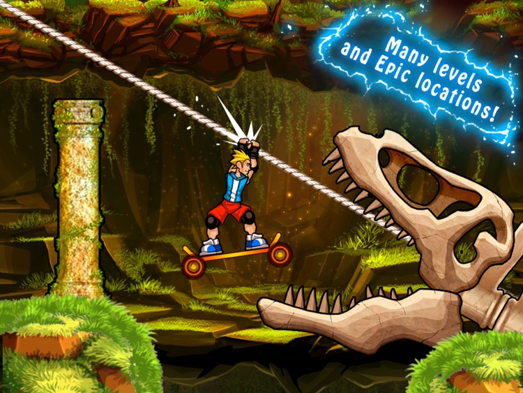 Extreme Skater Blitz HD