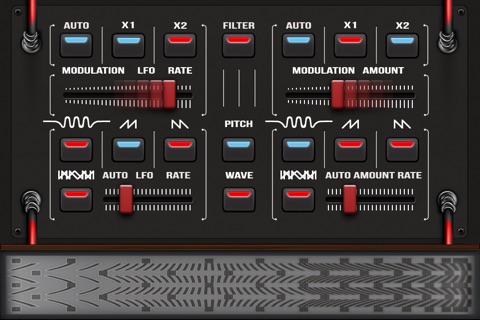 Synth - Benzonyzer screenshot 2