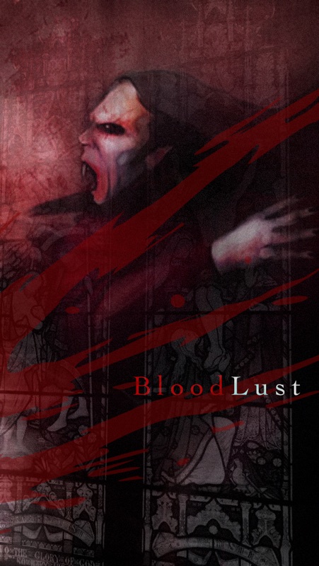 Blood Lust - Dark Vampire RPG screenshot 1