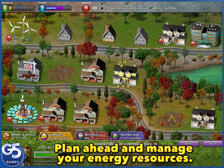 Build-a-lot 4: Power Source HD screenshot-3