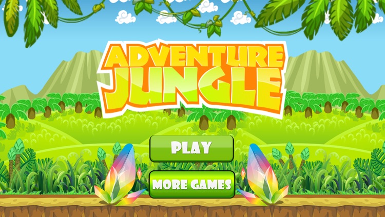 Adventure Jungle Blast – Soldier Battle Jump & Run Fun screenshot-4
