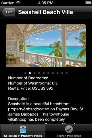 Churchfield Real Estate Barbados screenshot 3