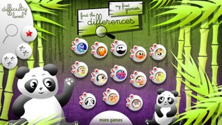 My First Games: Find the Differences - Free Game for Kids and Toddlers - Kid and Toddler Appのおすすめ画像5
