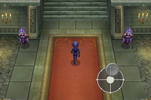 FINAL FANTASY IV (3D REMAKE) screenshot 4