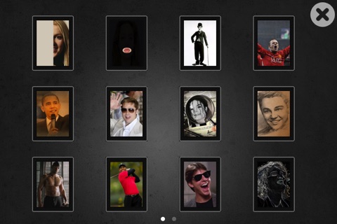 FaceQuiz Game - Identify the celebrities screenshot 2