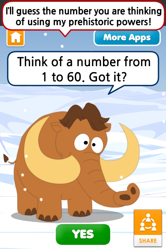 Magic Mammoth screenshot 2