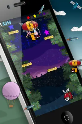Game screenshot Nyan Cat: JUMP! apk